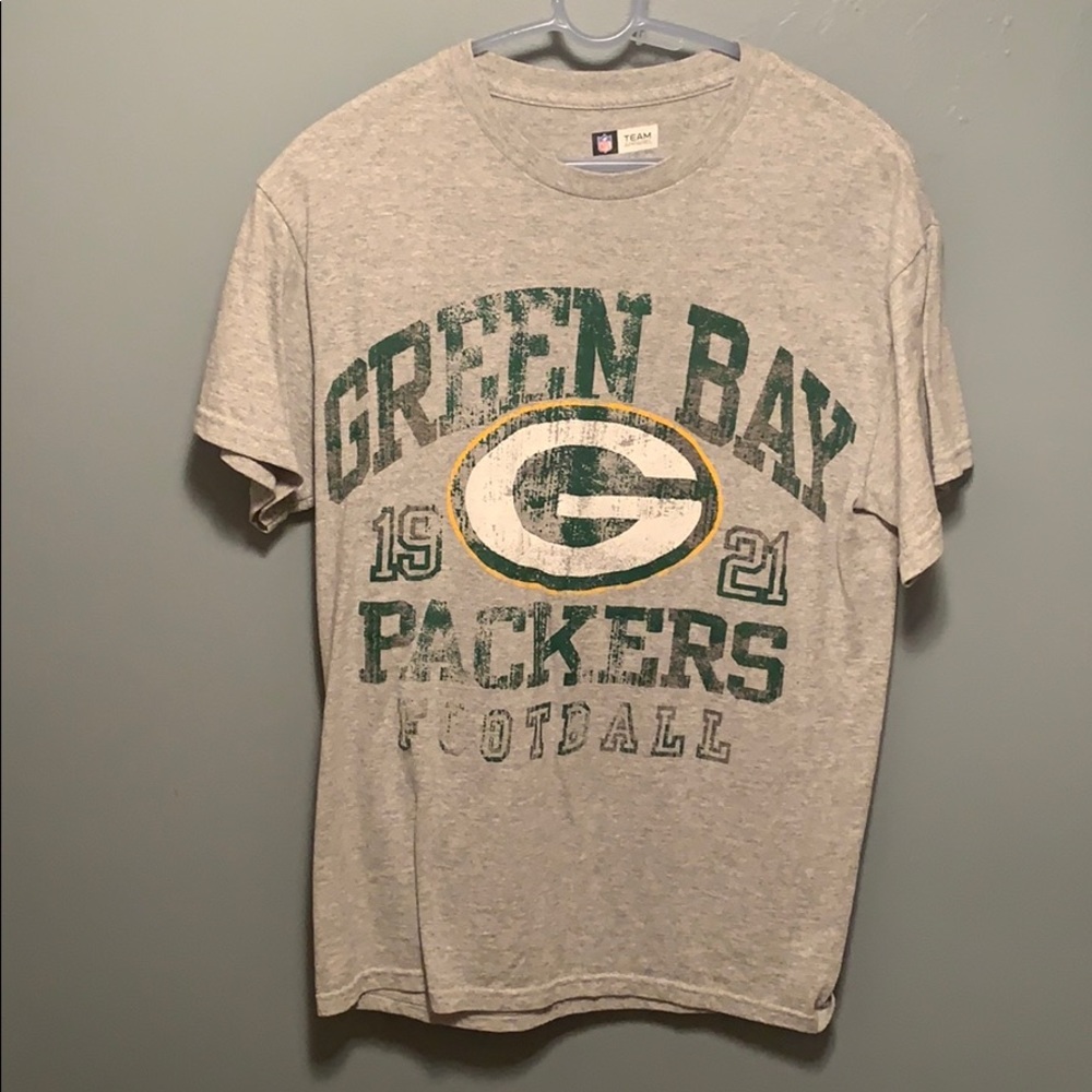 Green Bay packers shirt